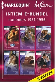 Intiem e-bundel nummers 1951-1956 (6-in-1) - Yvonne Lindsay, Allison Leigh, ...