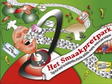 Het smaakpretpark ; Gedonder in het smaakpretpark - Pierre Wind, Sterre Wind