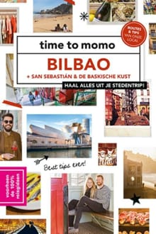time to momo Bilbao + BK + ttm Dichtbij 2020 - Emmie Declerck, Mirjam Lingen, ...