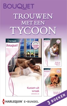 Trouwen met een tycoon (3-in-1) - Miranda Lee