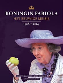 Koningin Fabiola - Brigitte Balfoort, Joris De Voogt