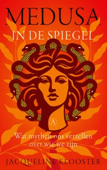 Medusa in de spiegel - Jacqueline Klooster