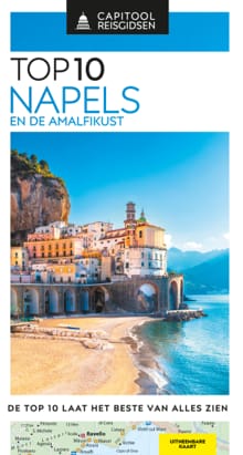 Napels en de Amalfikust -  CAPITOOL, Jeffrey Kennedy, ...