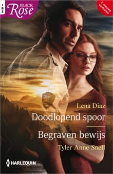 Doodlopend spoor / Begraven bewijs - Lena Diaz, Tyler Anne Snell