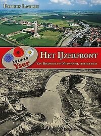 Het IJzerfront 1914-18 - P. Lagrou, Patrick Lagrou