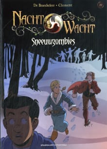 Sneeuwzombies - Nico De Braeckeleer