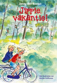 Jippie, vakantie! - Janny den Besten