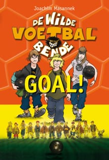 Goal ! - J. Masannek
