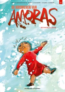 Schanulleke - Willy Vandersteen,  Legendre