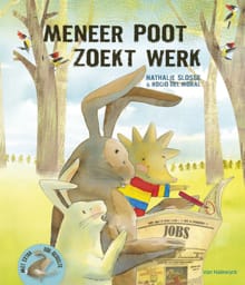 Meneer Poot zoekt werk - Nathalie Slosse, Rocio del Moral