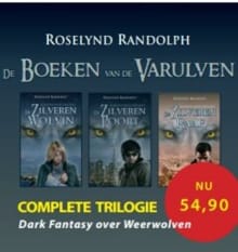 Trilogie: De boeken van de Varulven - Roselynd Randolph