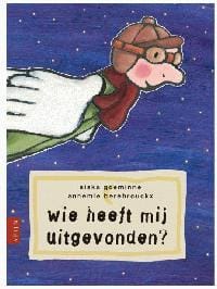 Wie heeft mij uitgevonden ? - S. Goeminne, Siska Goeminne