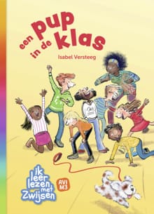 een pup in de klas - Isabel Versteeg