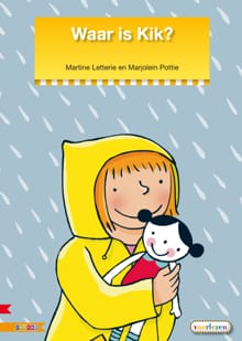 Waar is Kik? - Martine Letterie