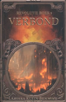 Verbond - Larissa Klein Bennink