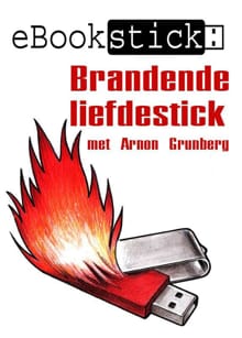 Brandende liefdestick -  eBookstick, eBookstick 