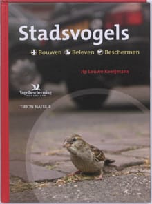 Stadsvogels - Jip Louwe Kooijmans