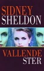 Vallende ster - Sidney Sheldon