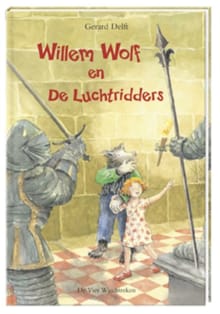 Willem Wolf en de Luchtridders - Gerard Delft