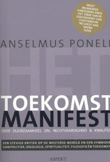 Het toekomst manifest - Anselmus Poneli