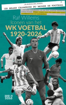 Iconen van het WK voetbal - Raf Willems
