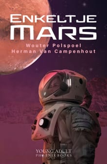 Enkeltje Mars - Herman Van Campenhout, Wouter Polspoel