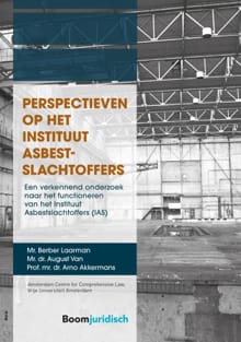 Perspectieven op het IAS - Berber Laarman, August Van, ...