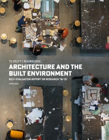 Arcitecture and the Built Environment - 