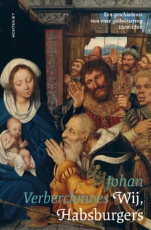Wij, Habsburgers - Johan Verberckmoes
