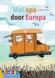 Met opa door Europa! - Tamara Bos