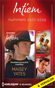 Intiem e-bundel nummers 2227-2229 (4-in-1) - Maisey Yates, Gena Showalter, ...