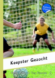 Keepster gezocht - Pieter Feller, Tiny Fisscher