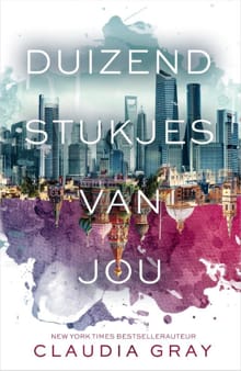 Duizend stukjes van jou - Claudia Gray, Sandra Hessels