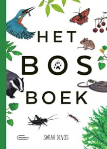 Het bosboek - Sarah Devos