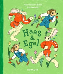 Haas & Egel - Gebroeders Grimm
