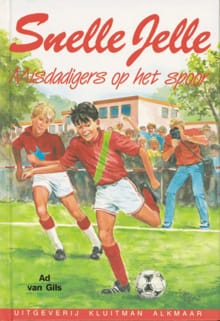 Misdadigers op het spoor - Ad van Gils