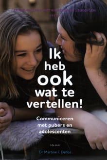 Ik heb ook wat te vertellen! - Martine Delfos
