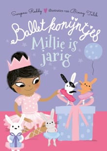 Millie is jarig - Swapna Reddy