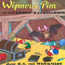 Wipneus, Pim en het groot raadselboek - B.A. van Wijckmade