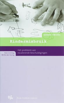 Kindermisbruik - Hans Crombag, Marjolein den Hartog