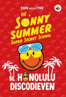 De Honolulu discodieven - Bjorn Van Den Eynde, Bjorn Van den Eynde