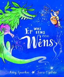 Er was eens een wens - Amy Sparkes