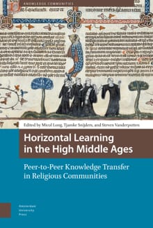 Horizontal Learning in the High Middle Ages - 