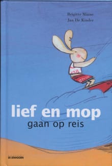 Lief en mop gaan op reis - Brigitte Minne