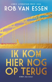 Ik kom hier nog op terug - Rob van Essen