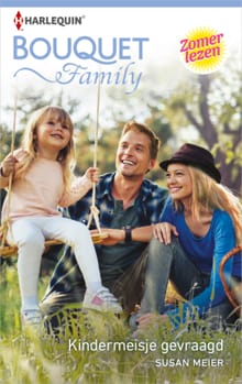 Kindermeisje gevraagd - Susan Meier