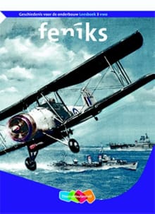 Feniks Leesboek 3 vwo - Robert Boonstra, Cor van der Heijden, ...