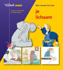 Mijn tweede Van Dale je lichaam - Martine Letterie, Betty Sluyzer