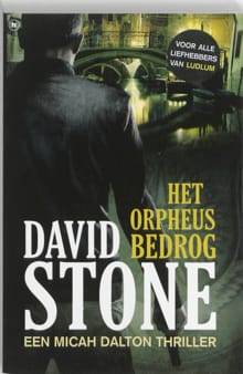 Het Orpheus bedrog - David Stone