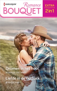 Dromen in het hooi / Liefde in de outback - Jessica Hart, Roxann Delaney